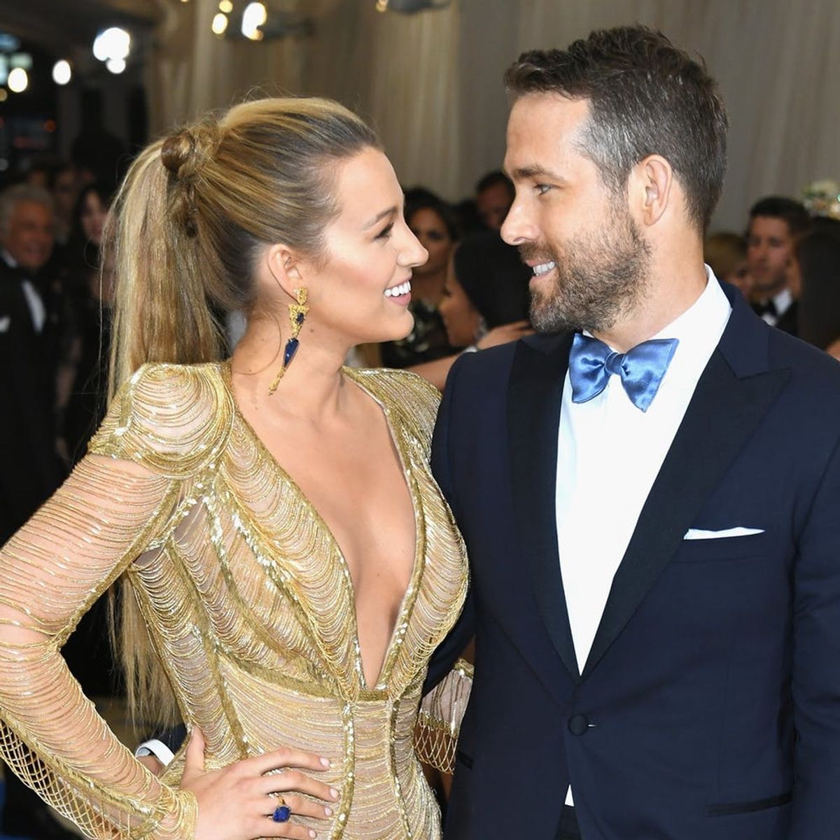 Blake Lively Might Not Be Thrilled With the Pic Ryan Reynolds Just Shared