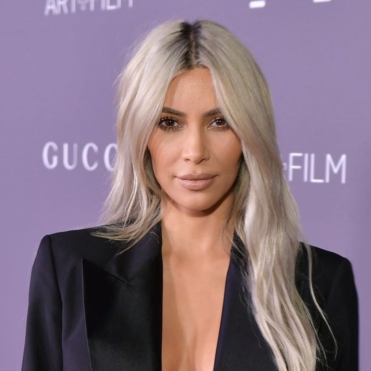 Kim Kardashian West’s Go-To Mascara Only Costs $6