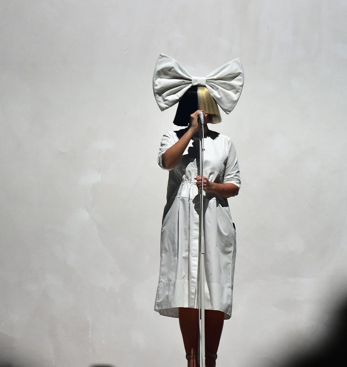 Sia Leaked Her Own Nude Photo to Shut Down Someone Trying to Sell One