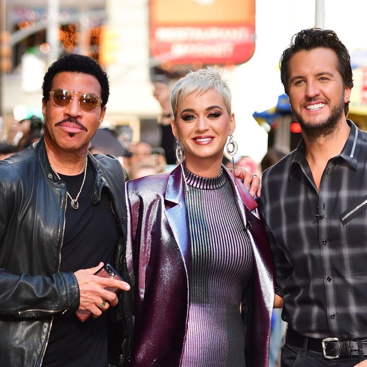 Here’s When You Can Watch Katy Perry, Luke Bryan, and Lionel Richie on “American Idol”