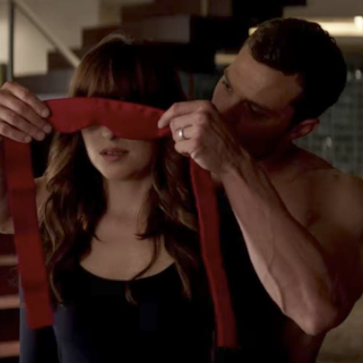 The New “Fifty Shades Freed” Trailer Is Here and It’s a Total Nail-Biter