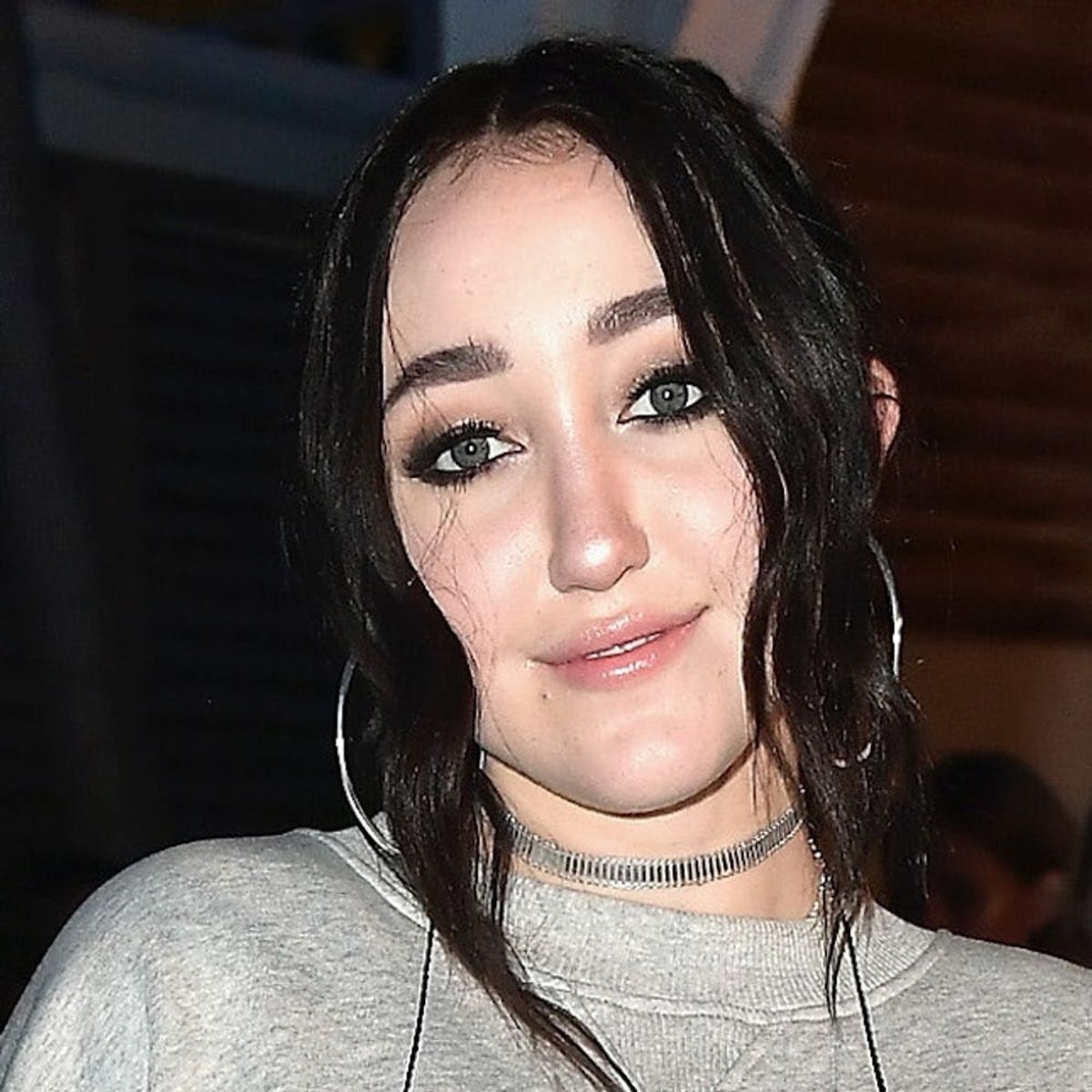 See the Tastefully Spooky Tattoo Noah Cyrus Got With Her BFF