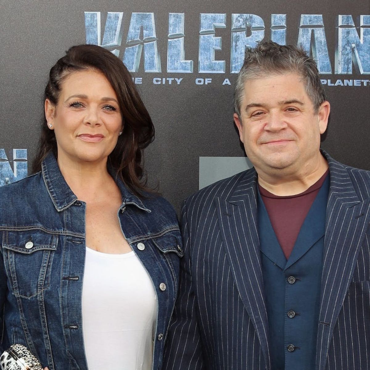 Patton Oswalt Has Officially Tied the Knot With Meredith Salenger