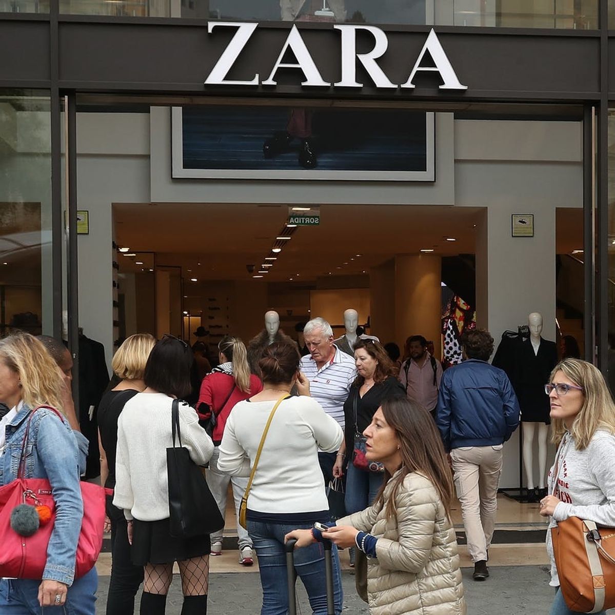 Zara Is Facing Heat After Unpaid Workers Allegedly Sew Messages into Clothing Tags