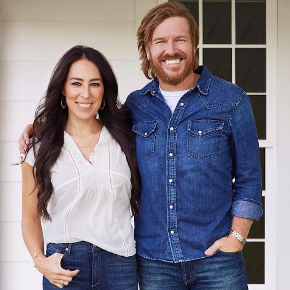 Chip and Joanna Gaines Give an Even Closer Look at New Target Collab