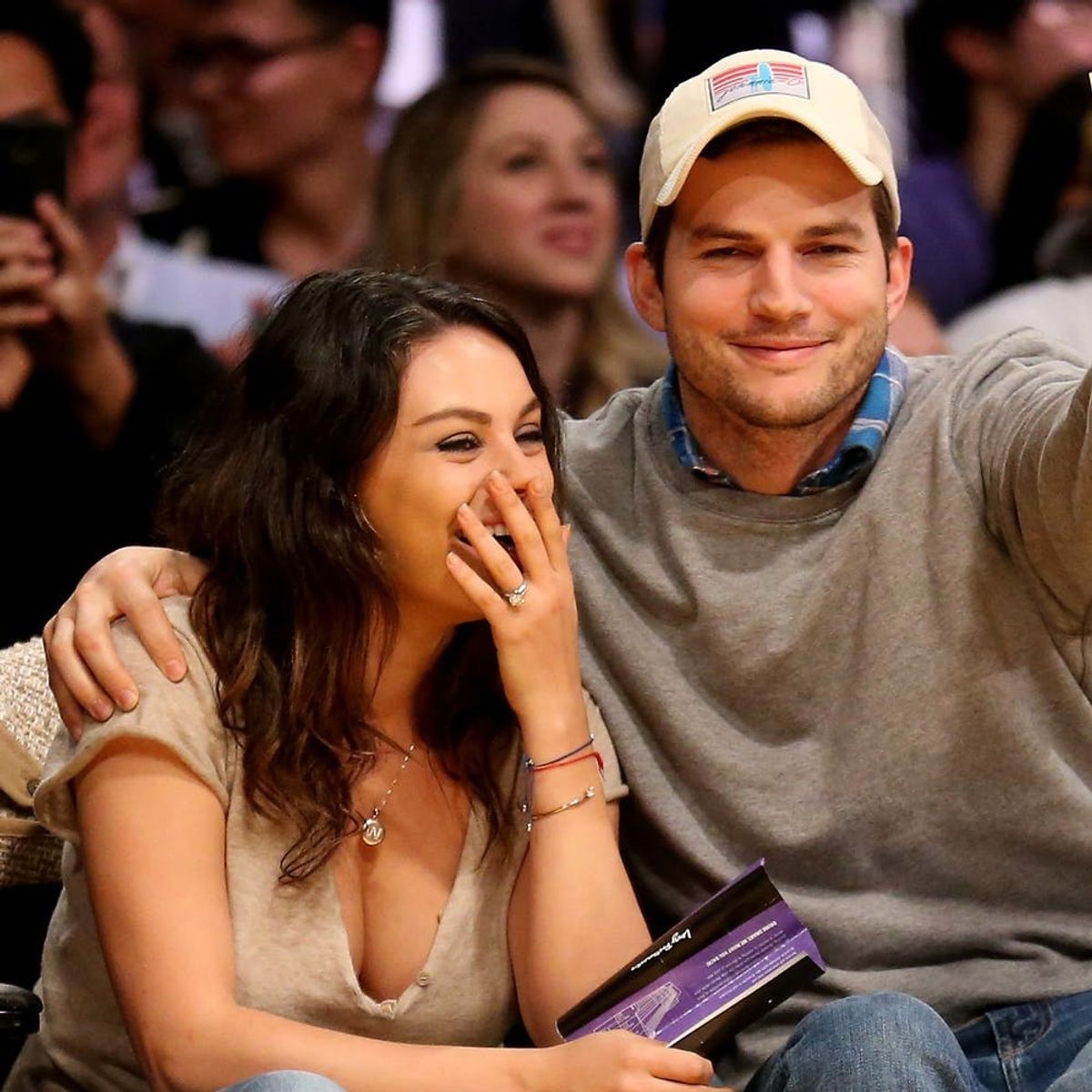 Mila Kunis Reveals the Relatable Reason She and Ashton Kutcher Won’t Be Having More Kids