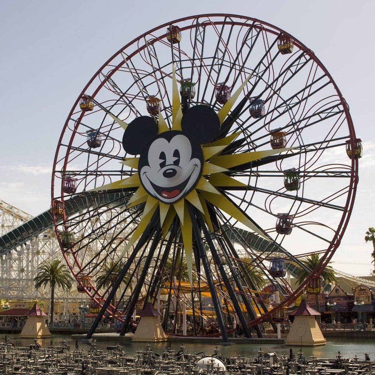 Disney’s California Adventure Paradise Pier Is Getting a Pixar Makeover and We’ve Got ALL the Deets