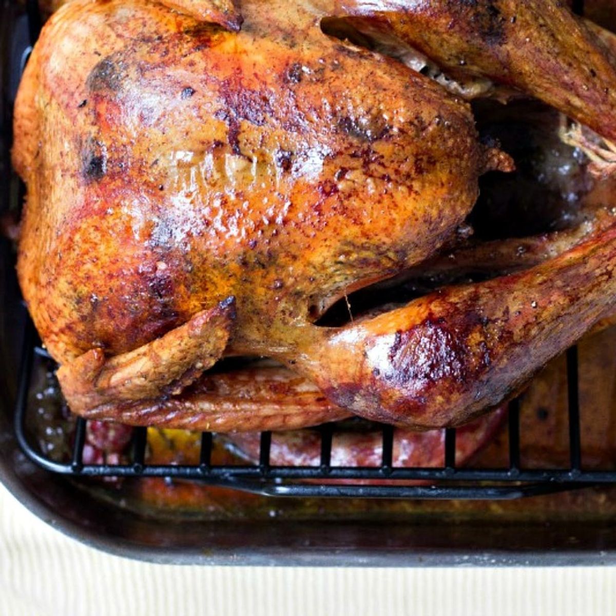 Your Make-Ahead Guide to Thanksgiving Dinner
