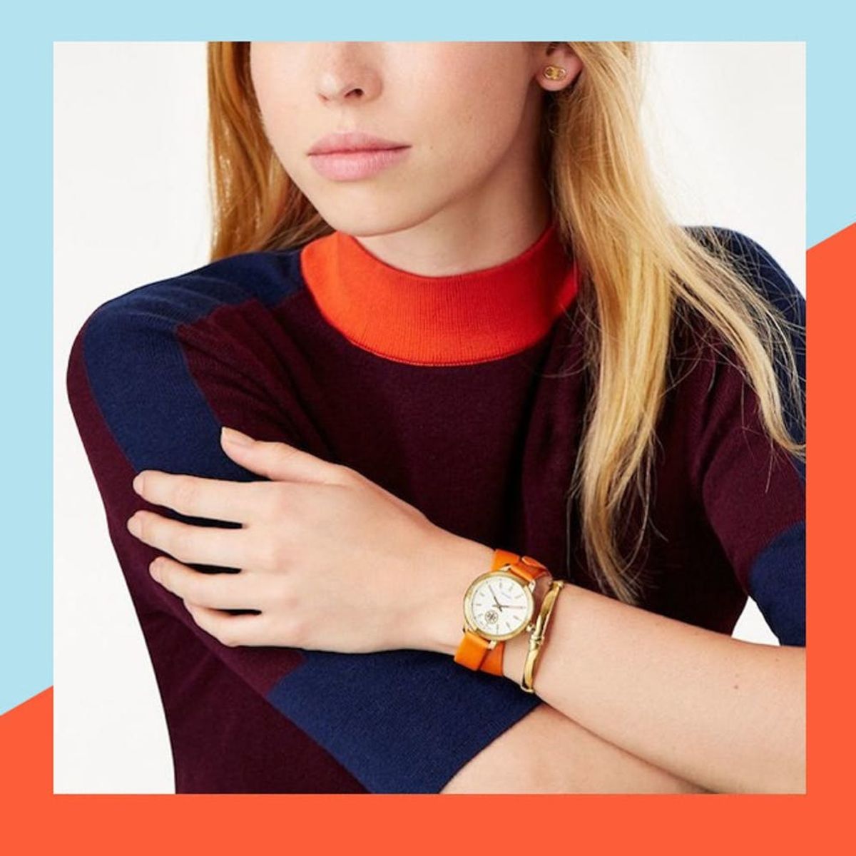 23 Surprisingly Stylish Orange Fashion Buys for Fall