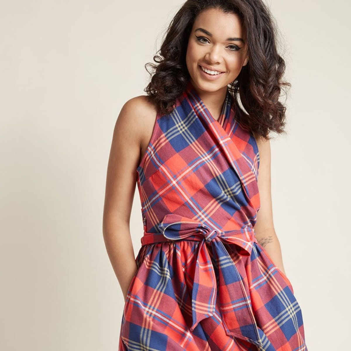 14 Dresses With Pockets You’ll Practically Ditch Your Purse For