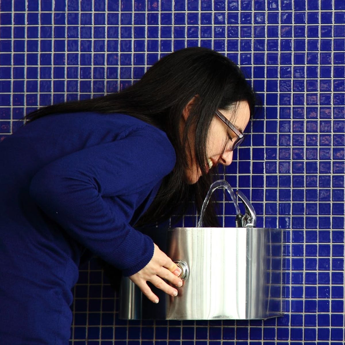 Sparkling Water Fountains Now Exist… But There’s a Catch