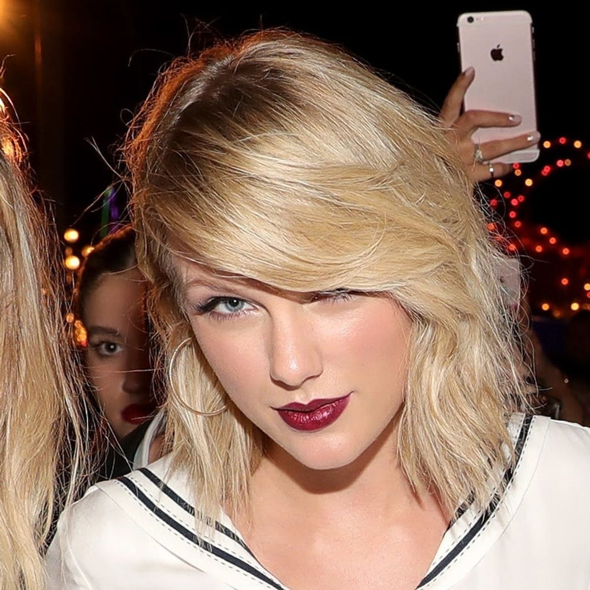 Taylor Swift Is ALREADY Teasing Another New Song