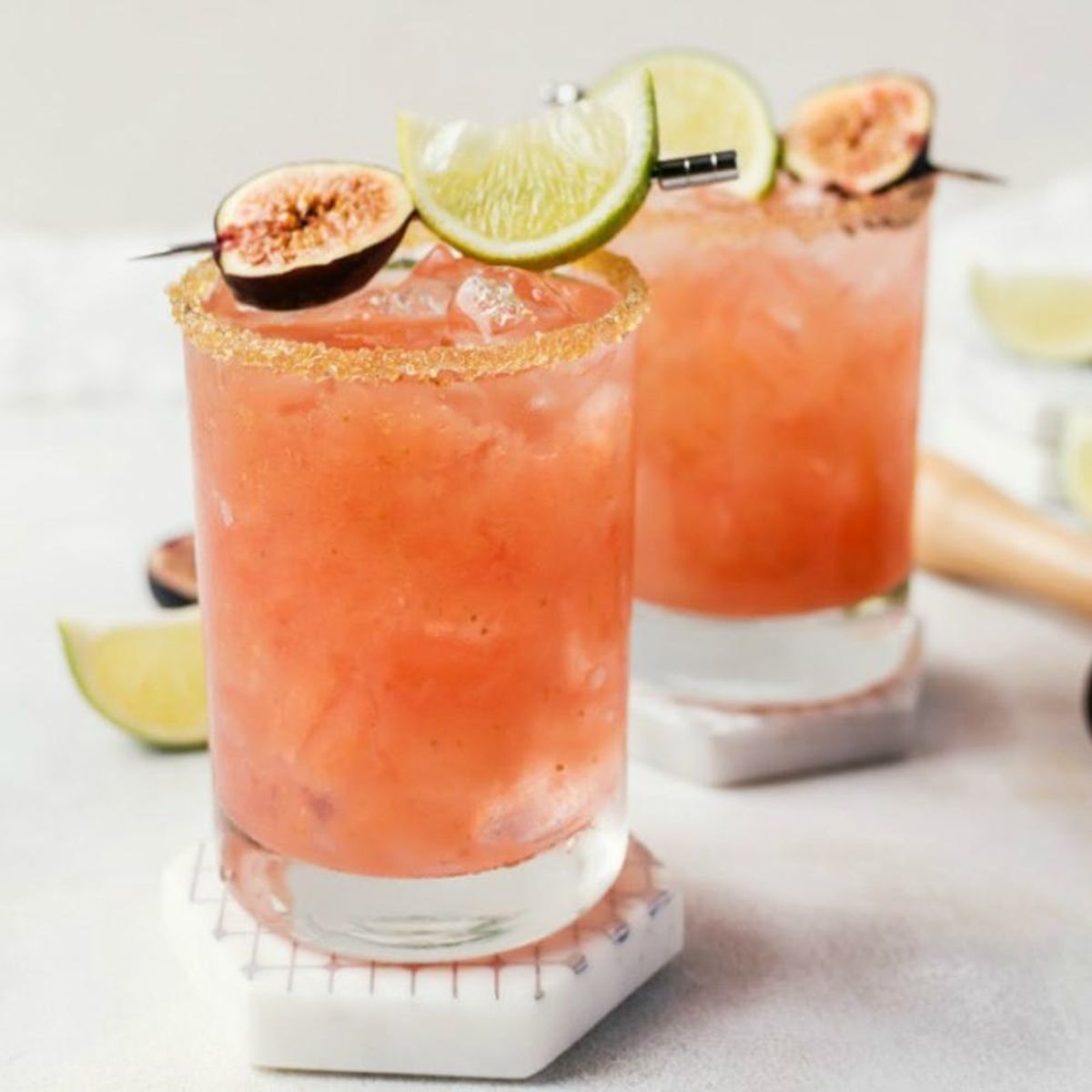 10 Fancy Fig Cocktails for the Season