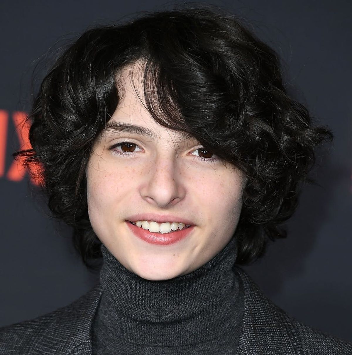 This Model’s Joke About Child Actor Finn Wolfhard Is Completely Grossing Fans Out