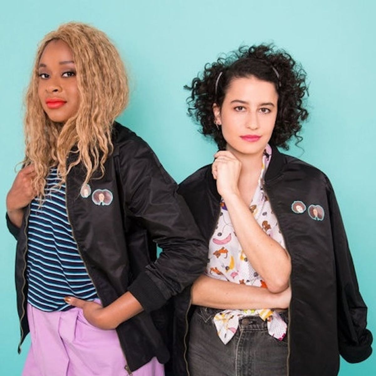Ilana Glazer and Phoebe Robinson’s Fashion Collab Will Have You Screaming “Yaaas Queen”
