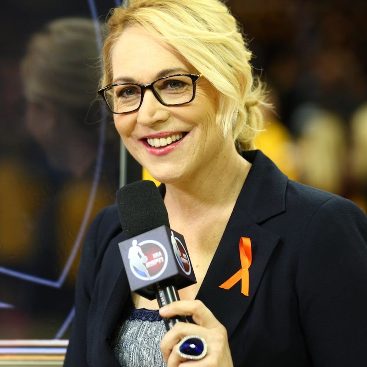 How Doris Burke Is Making History As ESPN’s FIRST Female, Full-time NBA Analyst