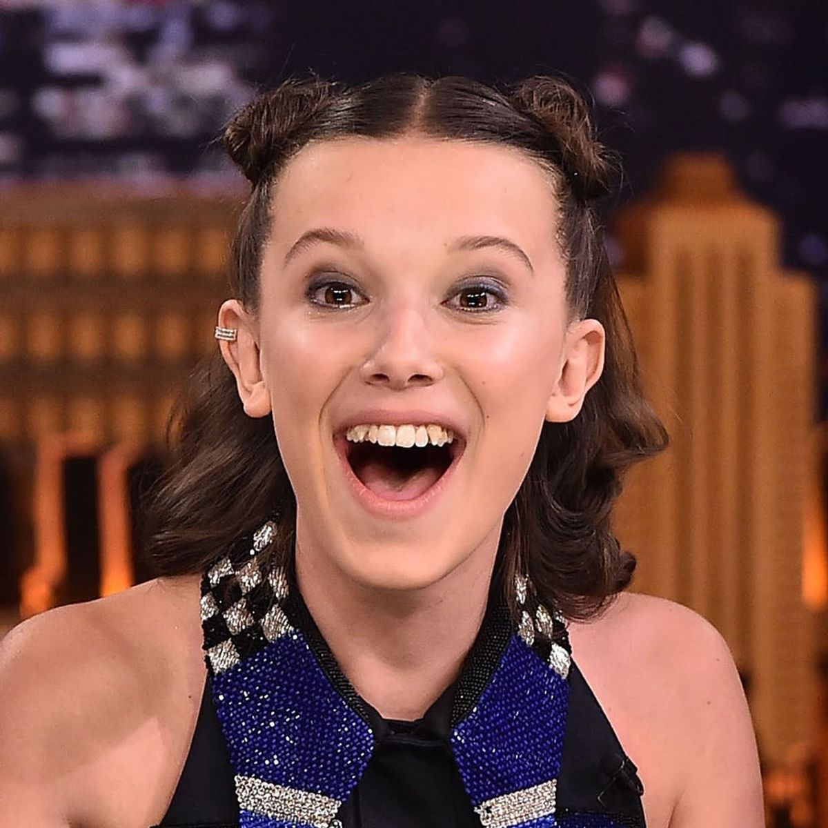 “Stranger Things” Star Millie Bobby Brown Just Revealed This Seriously Surprising Fact About Herself