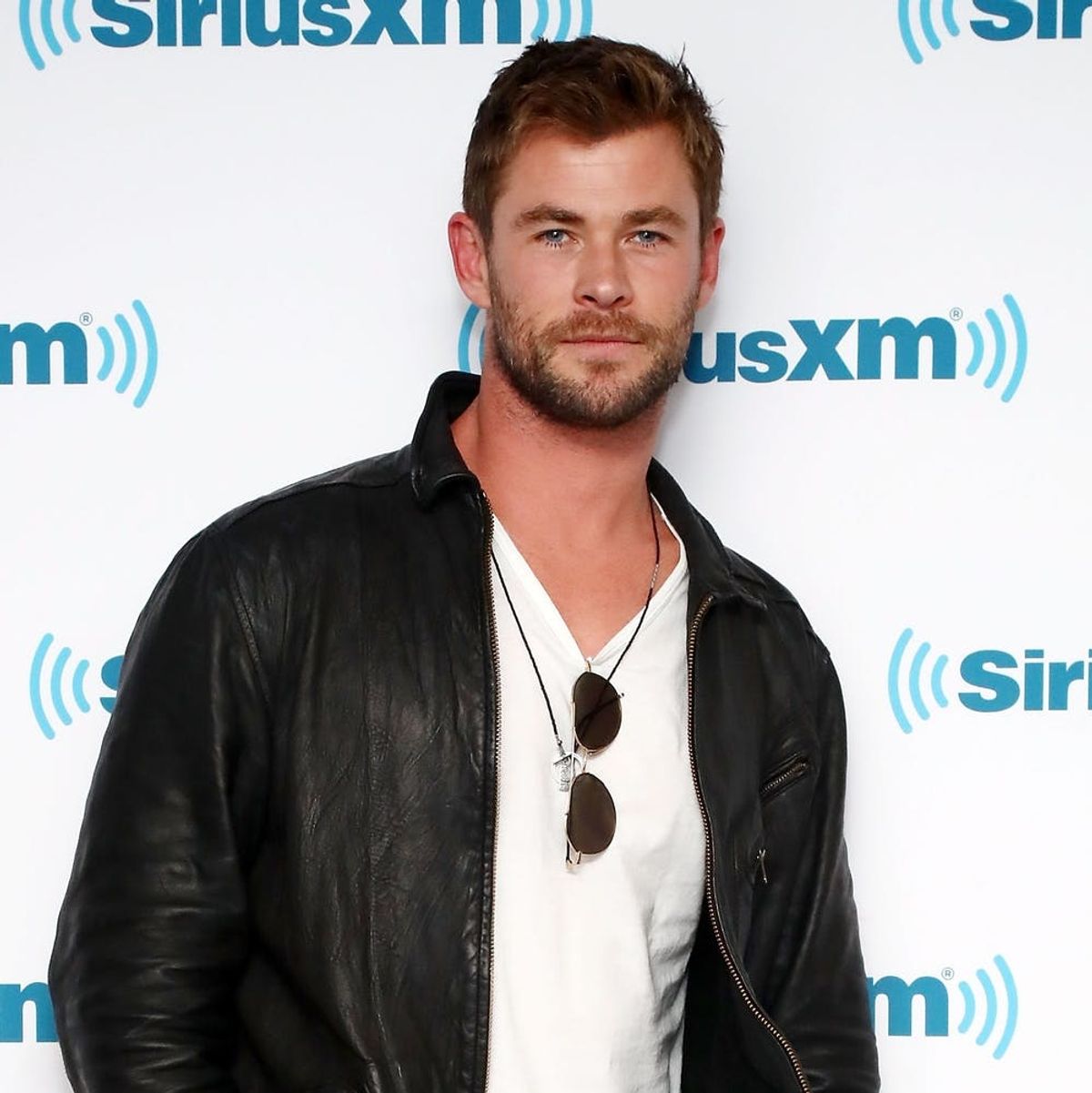 Chris Hemsworth’s Kids Want to Be Wonder Woman for Halloween Because She’s “Stronger” Than Thor