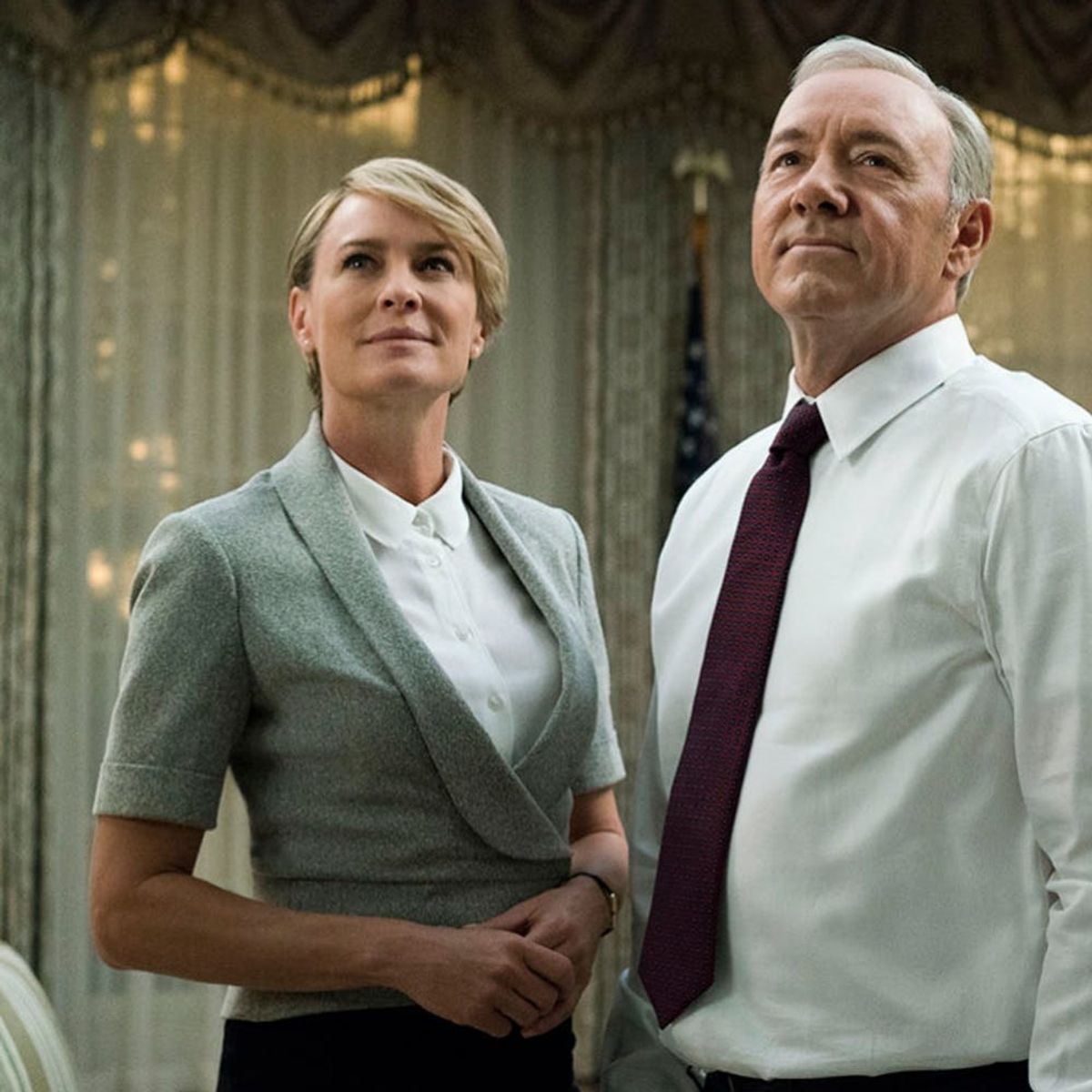 “House of Cards” Spin-offs Might Be Headed to Netflix After the Kevin Spacey Scandal