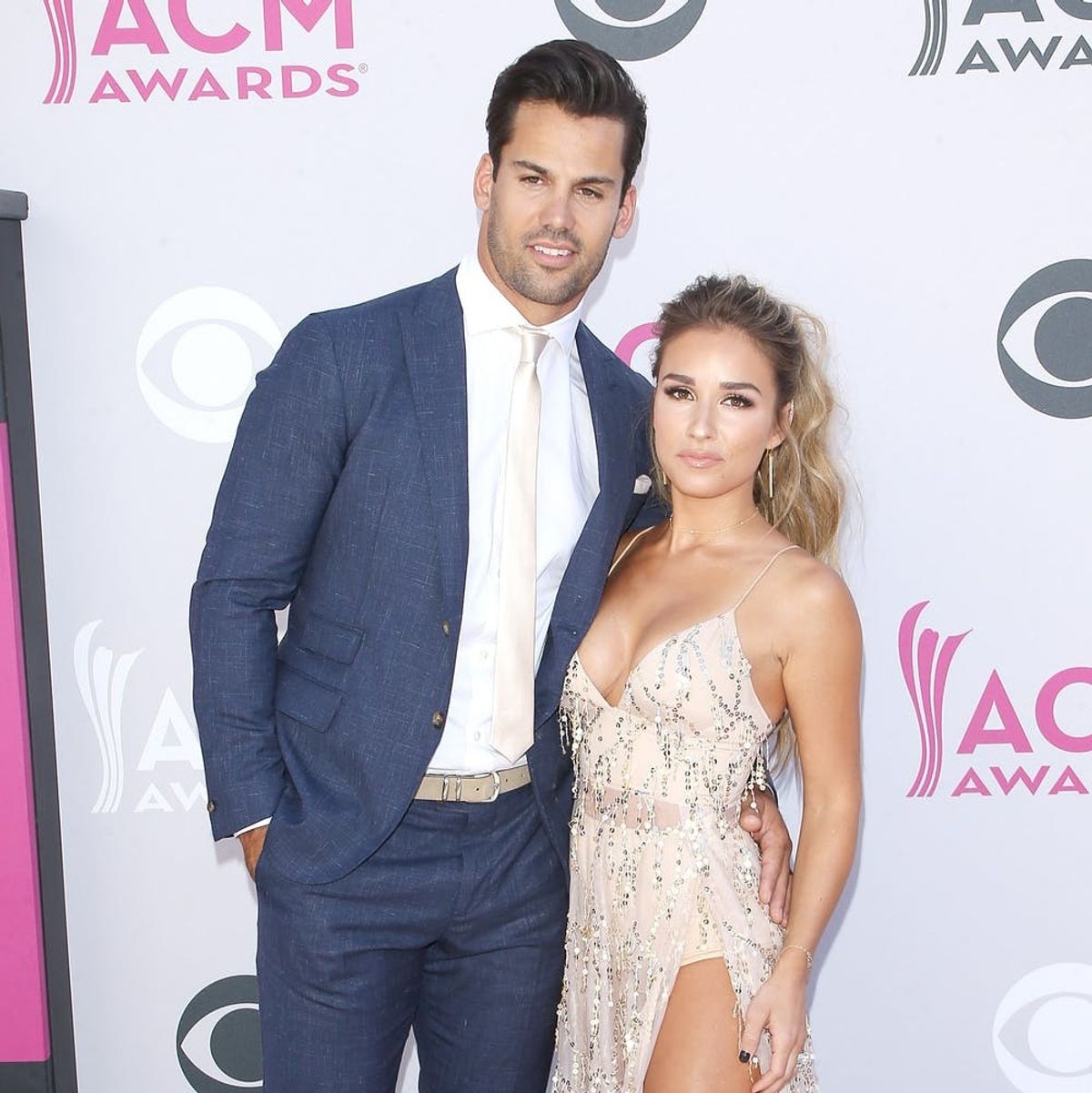Jessie James Decker and Eric Decker Just Revealed the Sex of Their Baby
