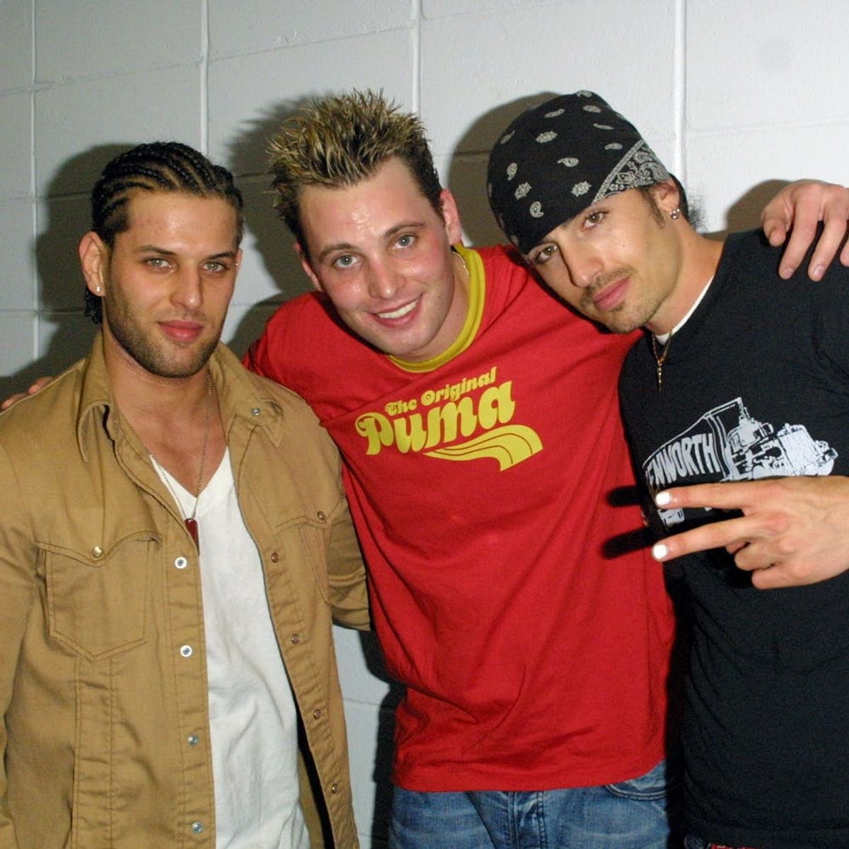 LFO Singer Devin Lima Diagnosed With Stage 4 Cancer
