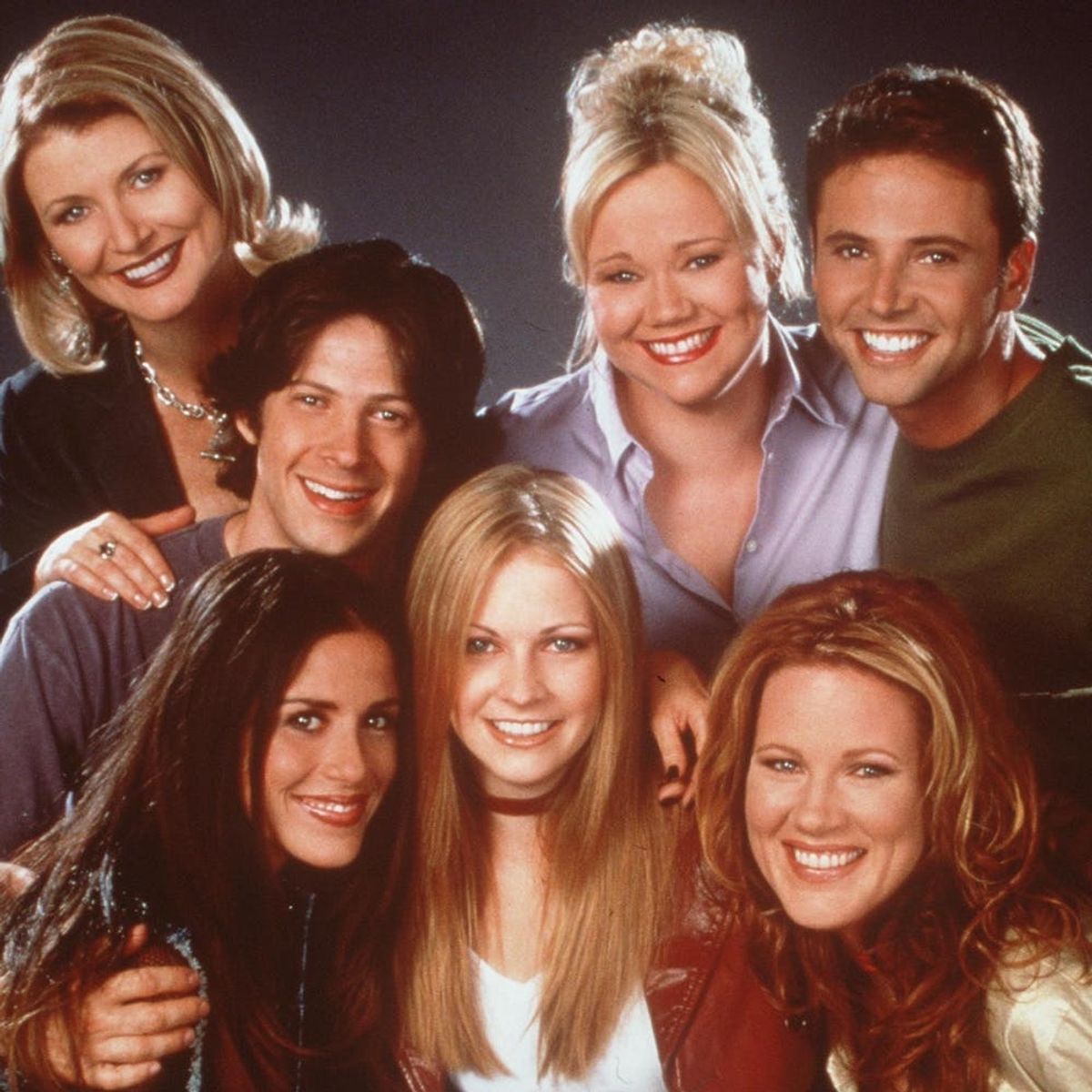 The Cast of “Sabrina the Teenage Witch” Reunited and Our ’90s Hearts Couldn’t Be Happier
