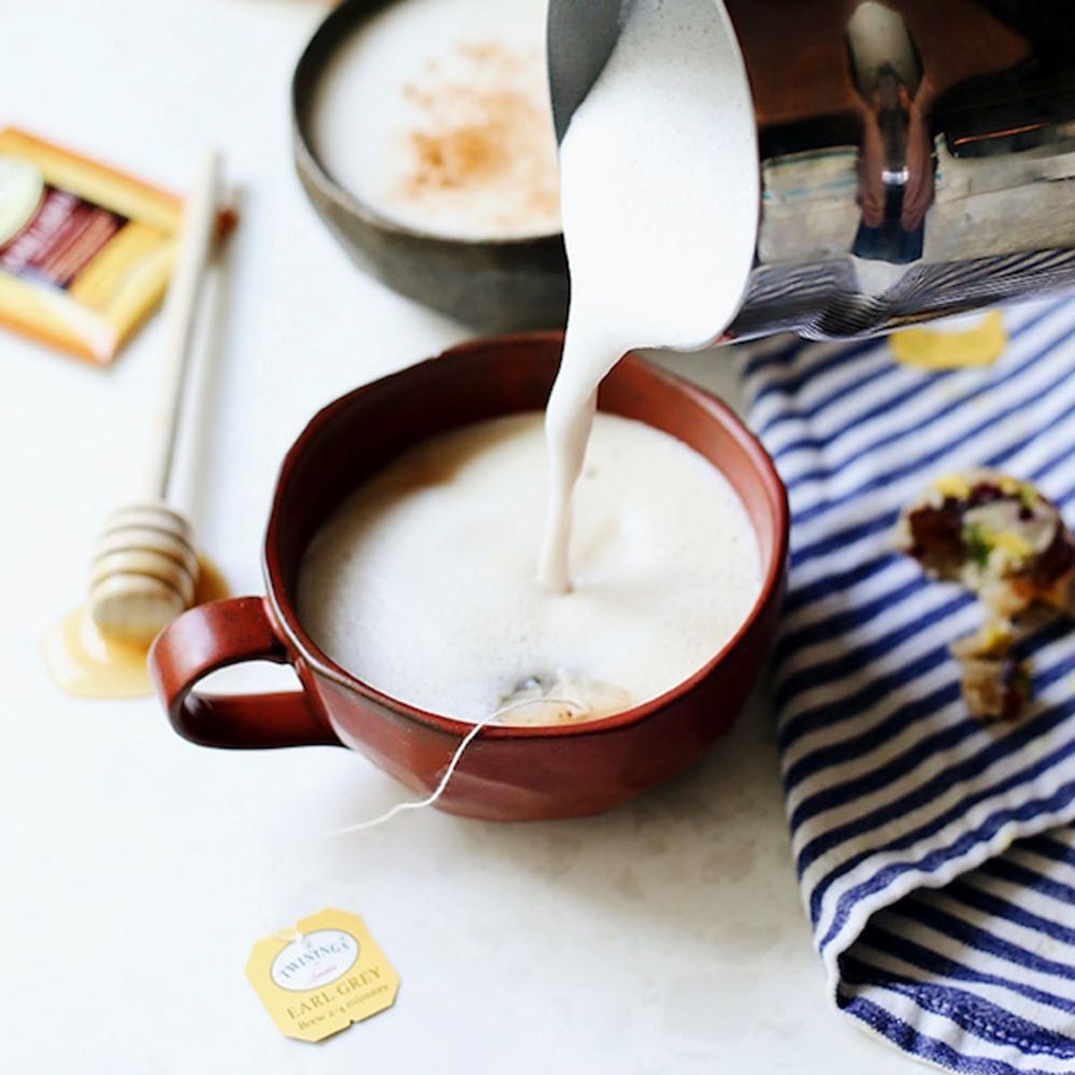 10 Cold Weather Beverages to Wake Up With