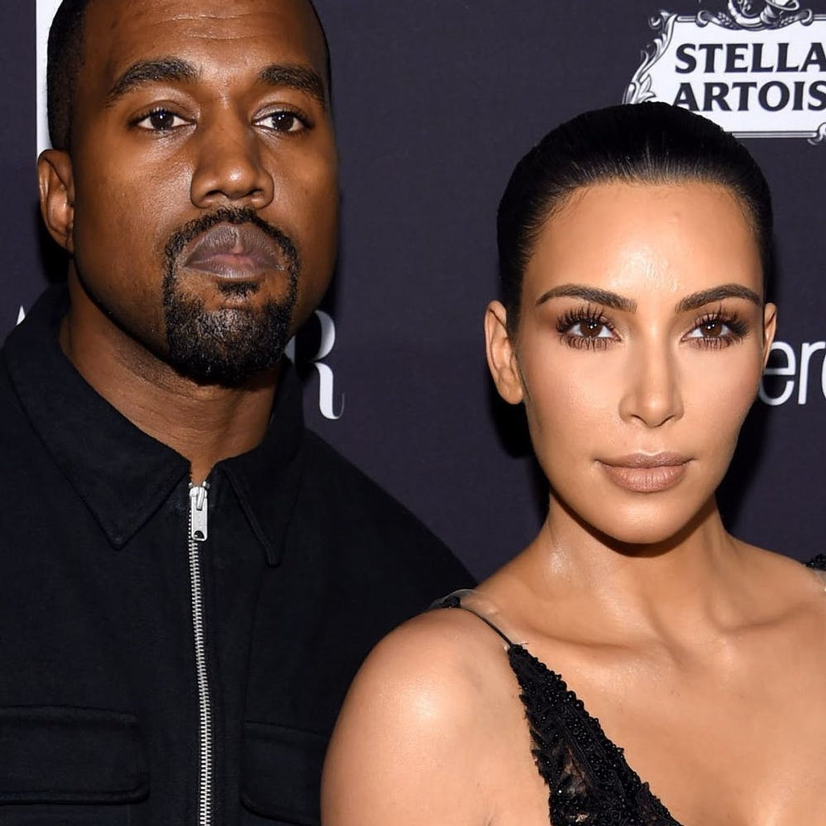 Kim Kardashian West Left This *Important* Detail Out of Her Halloween Couples Costumes