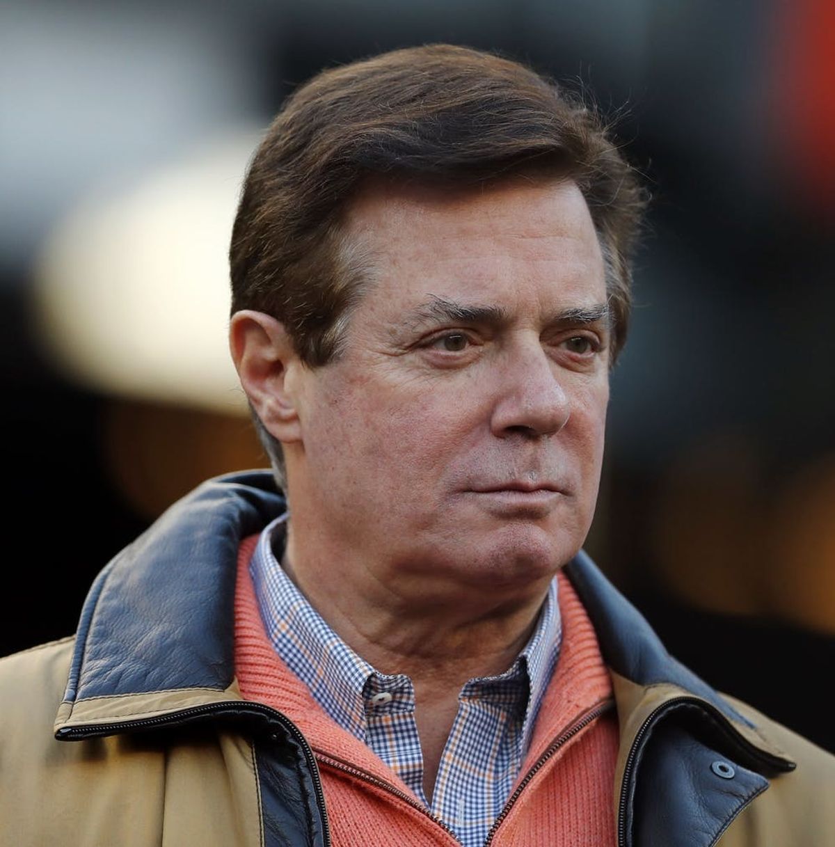 Former Presidential Campaign Aide Paul Manafort Has Turned Himself in to the FBI