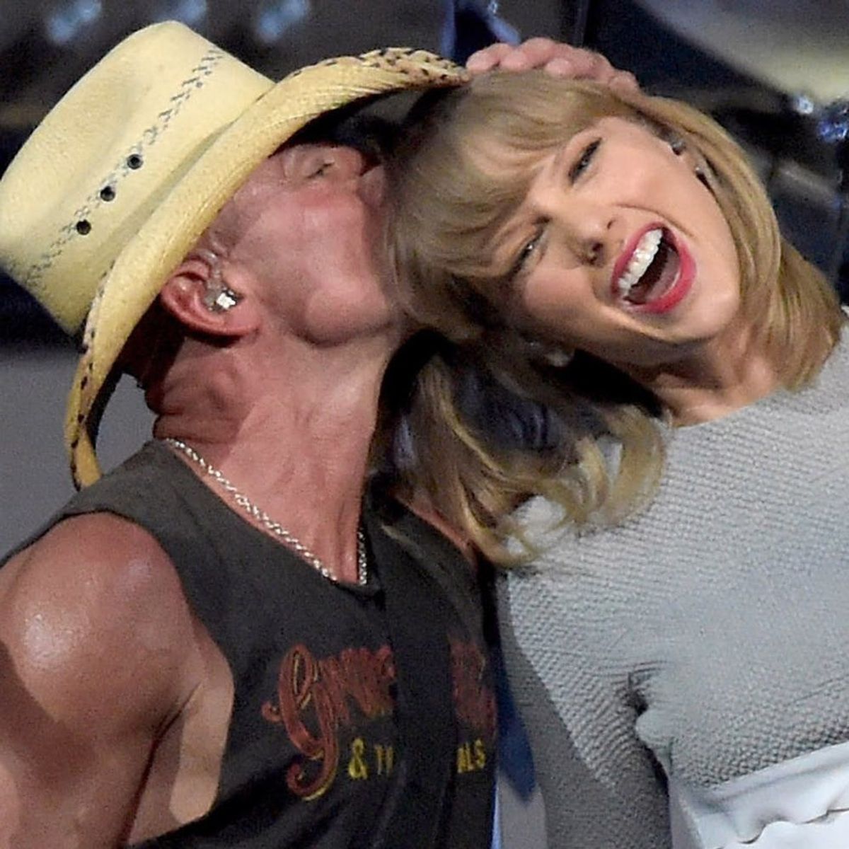 Taylor Swift’s Duet With Kenny Chesney Is the Return to Her Country Roots You’ve Been Waiting For