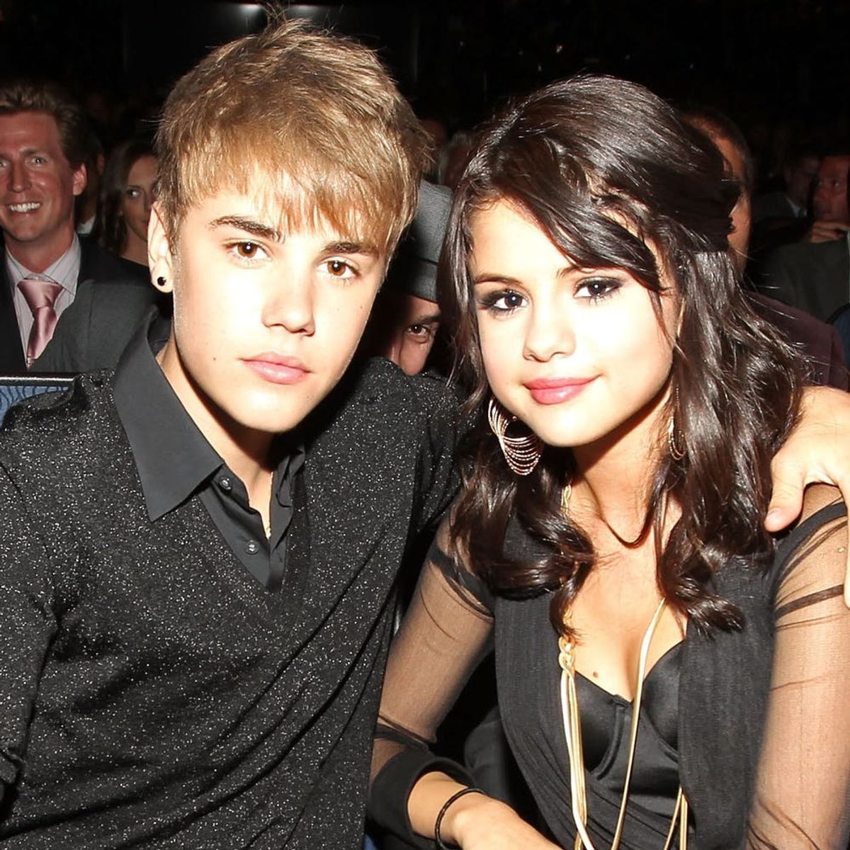 Selena Gomez Reunited With Justin Bieber and the Internet Can’t Handle It