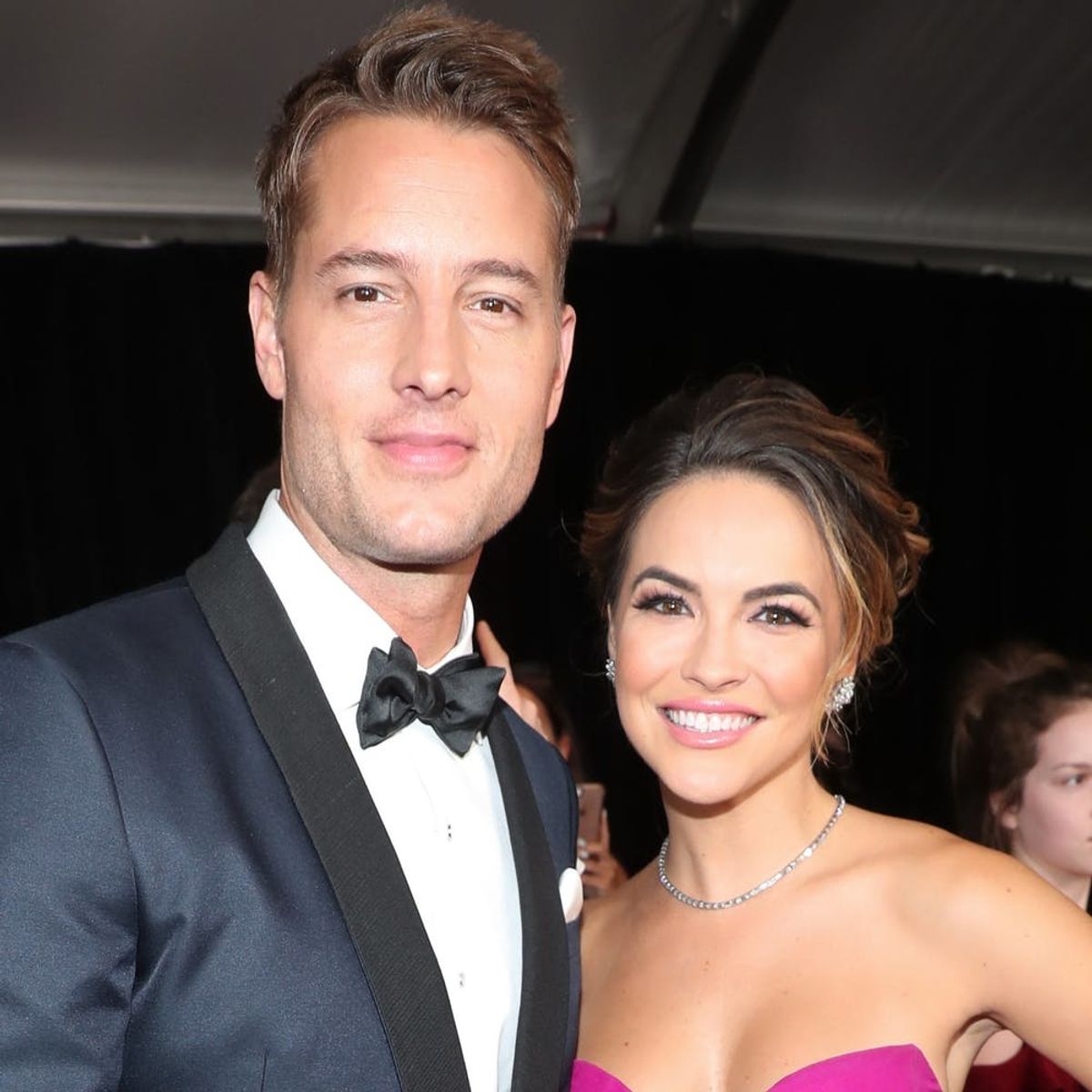 “This Is Us” Star Justin Hartley Just Got Hitched!