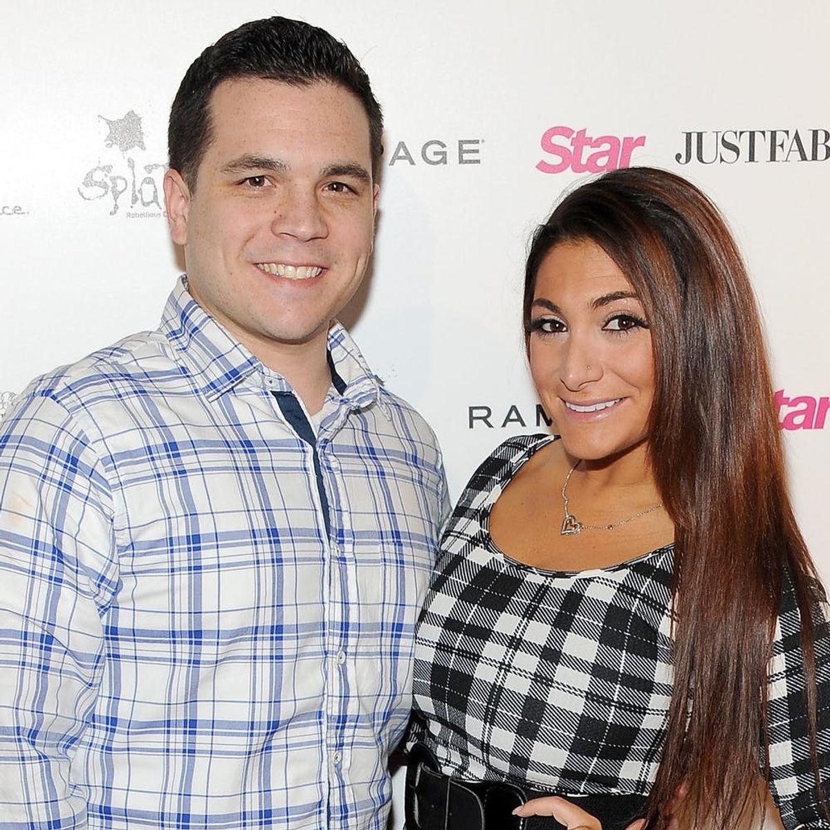 The ‘Jersey Shore’ Cast Reunited Once More for Deena Cortese’s Wedding