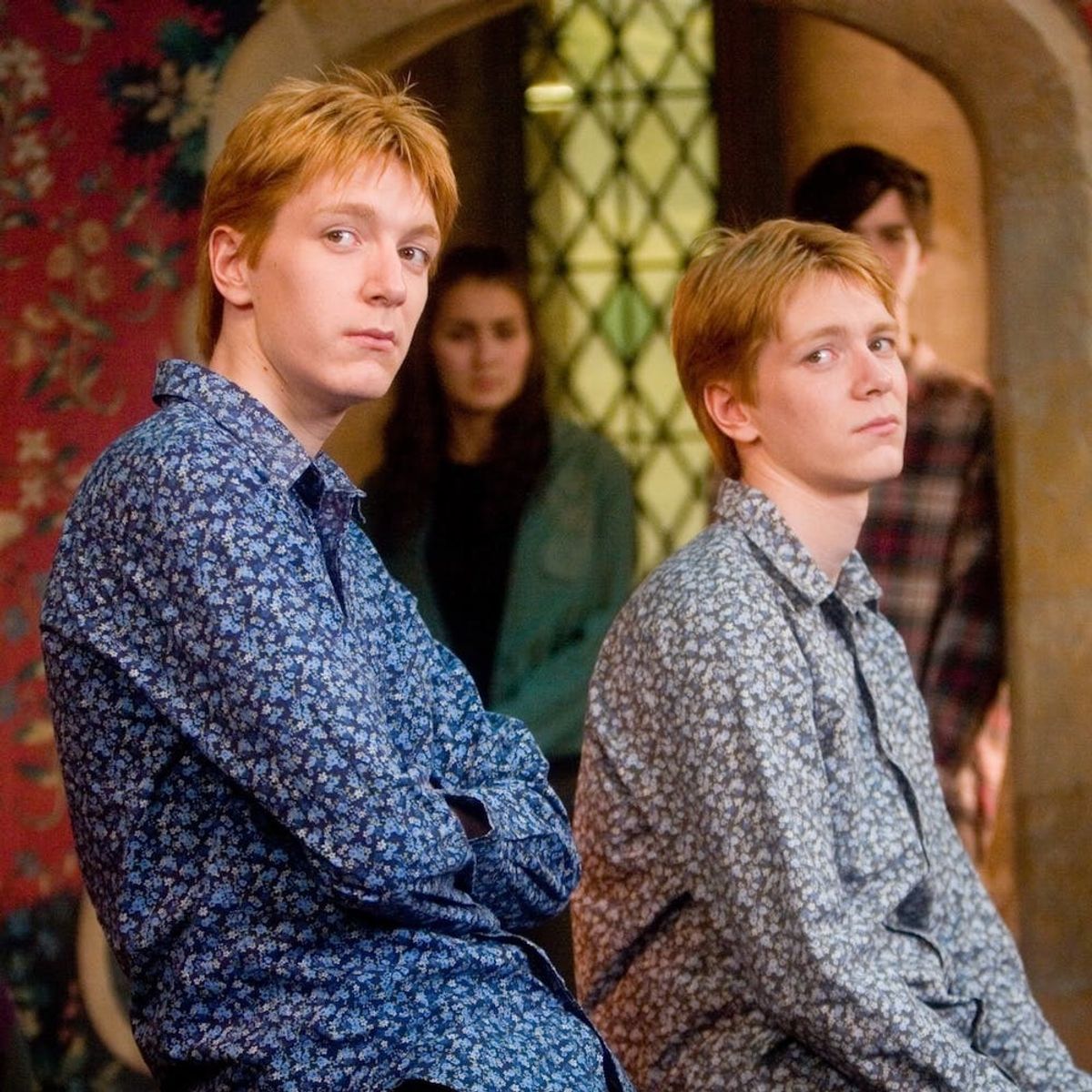 The Hidden Meaning Behind Your Favorite “Harry Potter” Characters’ Names