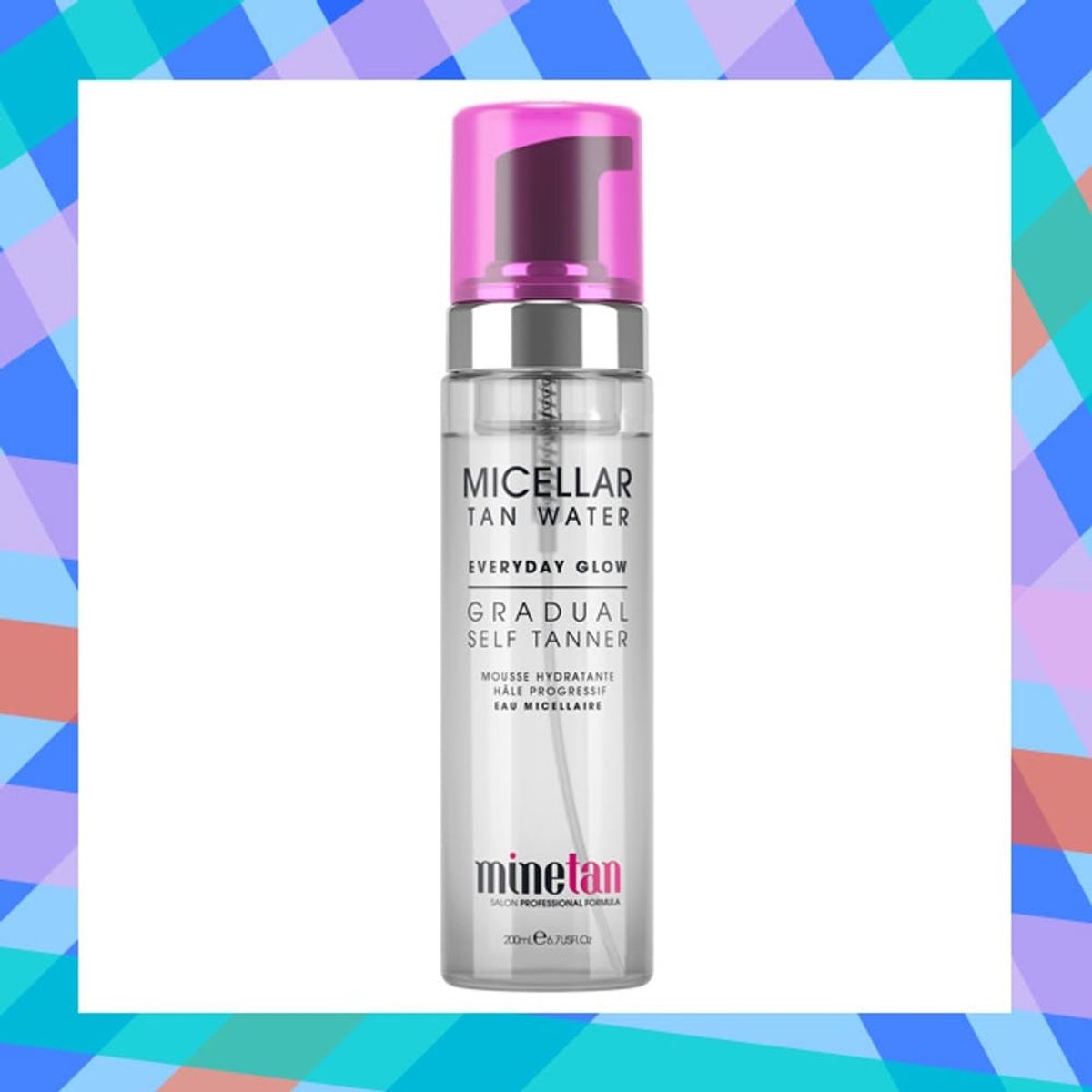 Tanning Micellar Water Exists to Simplify At-Home Bronzing
