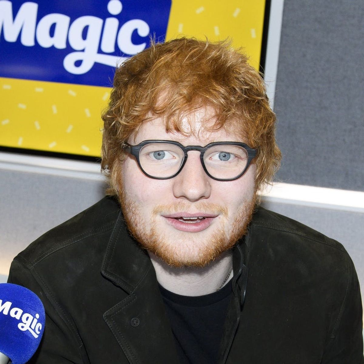 Ed Sheeran Just Gave Taylor Swift’s BF Joe Alwyn His Stamp of Approval