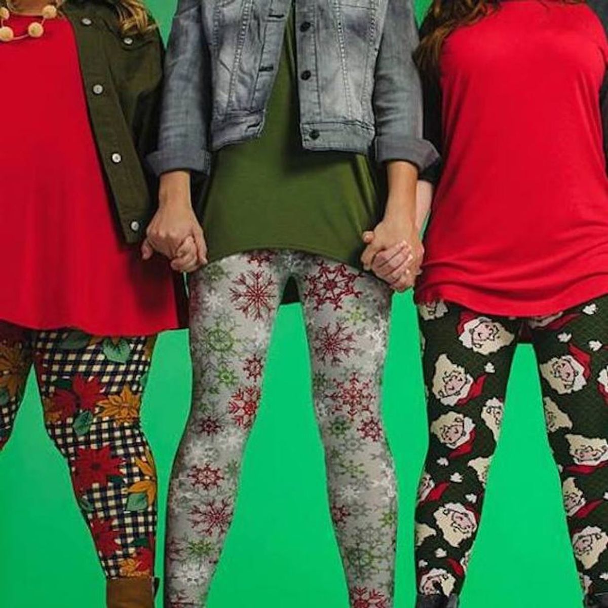 LuLaRoe Is Being Hit With 2 New Class-Action Lawsuits