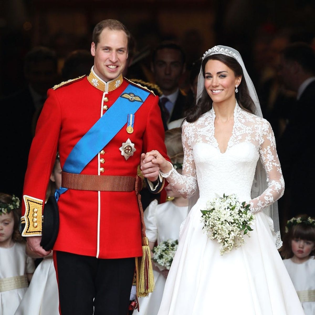 Prince William and Kate Middleton’s Wedding Playlist May Totally Surprise You