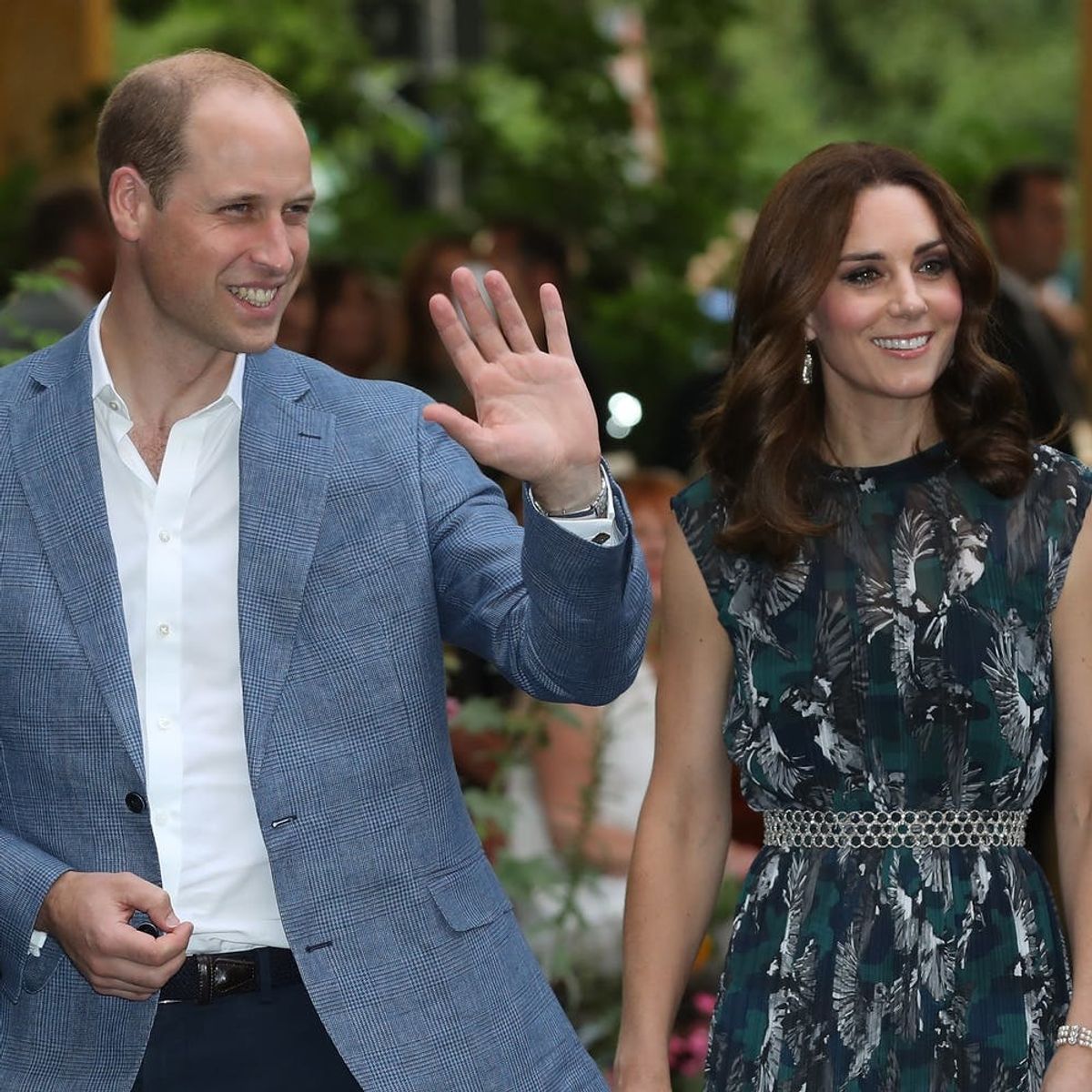 Prince William and Duchess Kate Middleton Reveal the Due Date for Baby No. 3