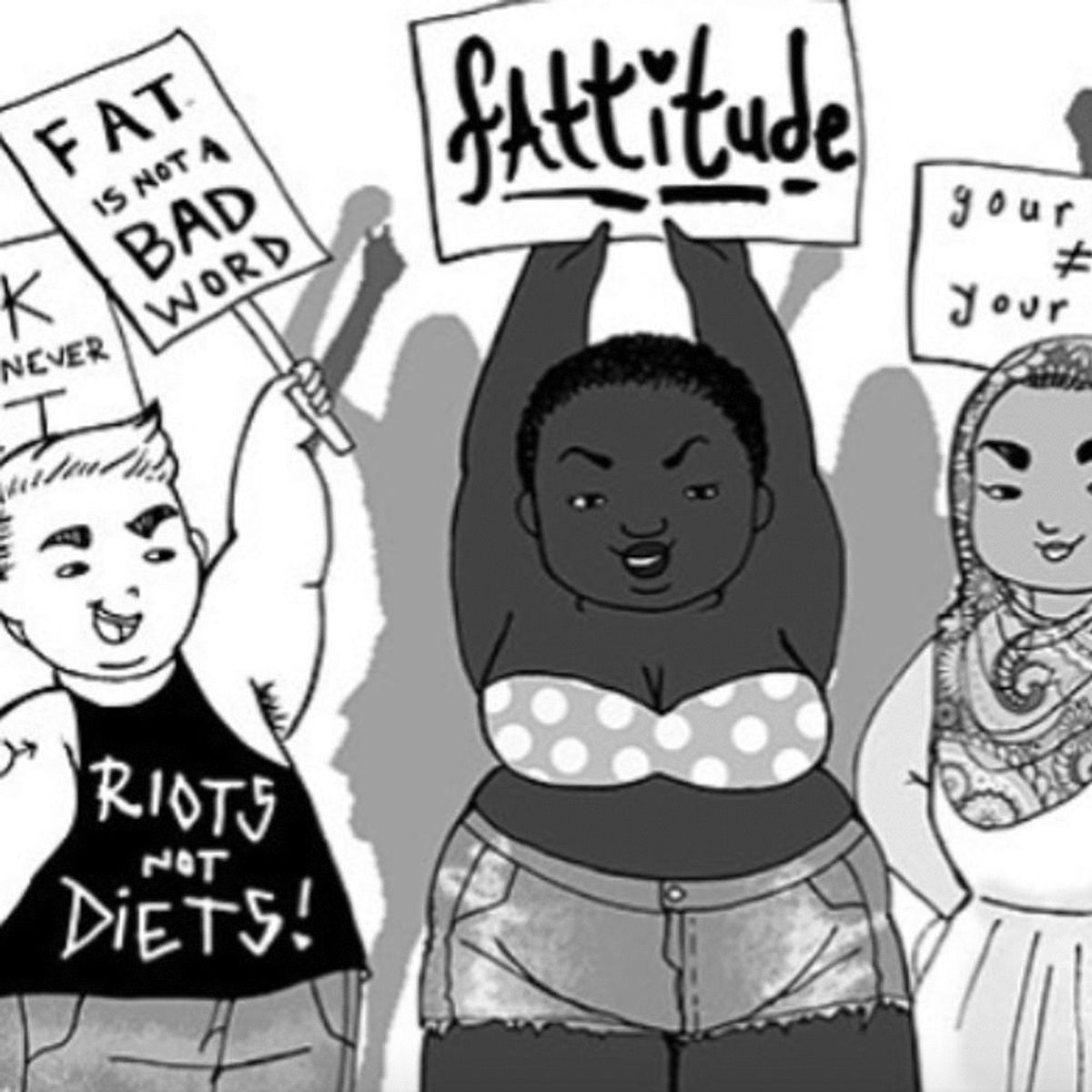 New Documentary “Fattitude” Says This Is What’s Wrong With the Body Positive Movement