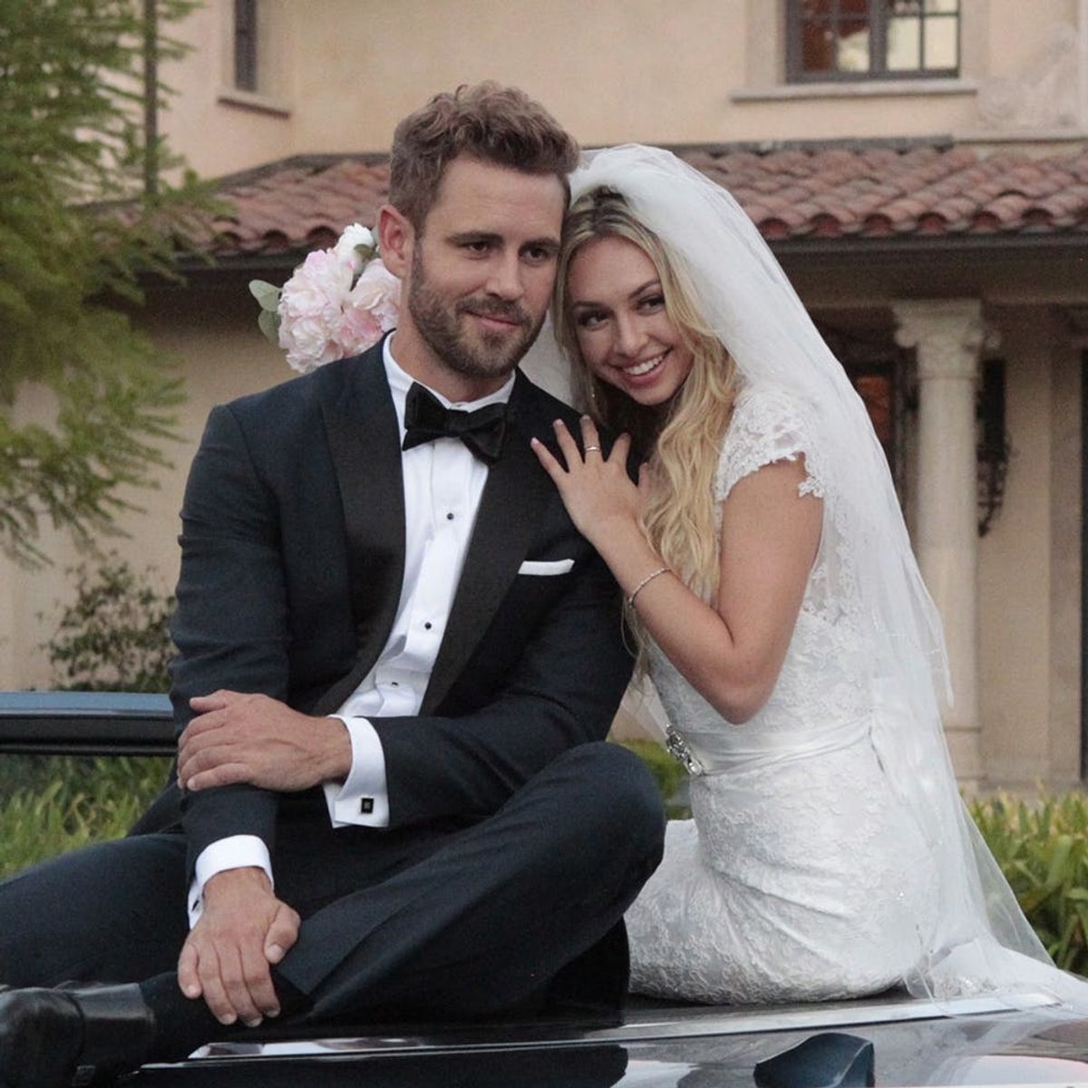 Corinne Olympios Would Be Willing to Give Nick Viall Another Chance