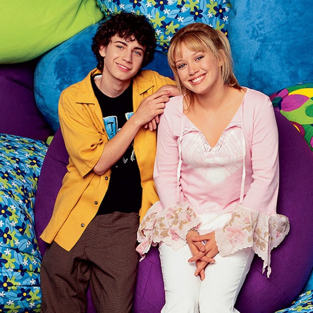 These OG Disney Channel Show Shirts Give Us Major Flashbacks