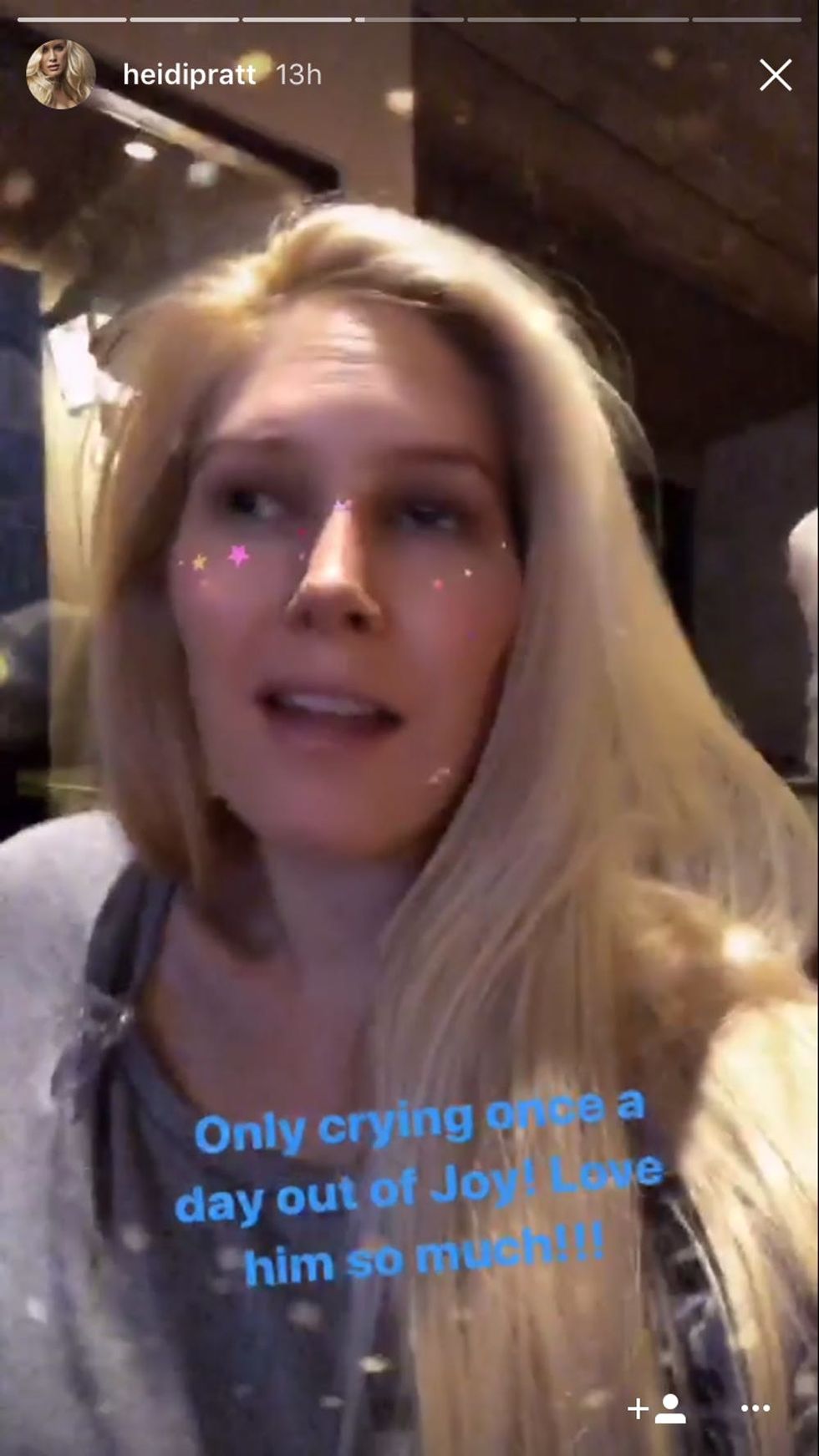 Heidi Montag Is Refreshingly Unworried About Her Post-Baby Body - Brit + Co
