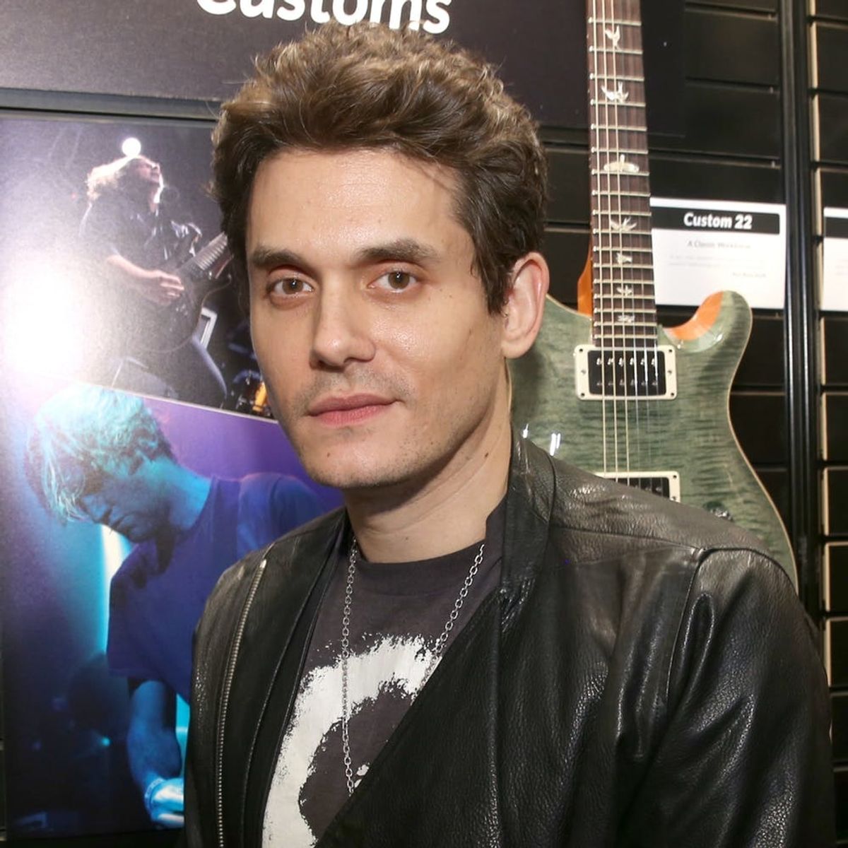 John Mayer Celebrates One Year Alcohol-Free With a Personal Message to Fans