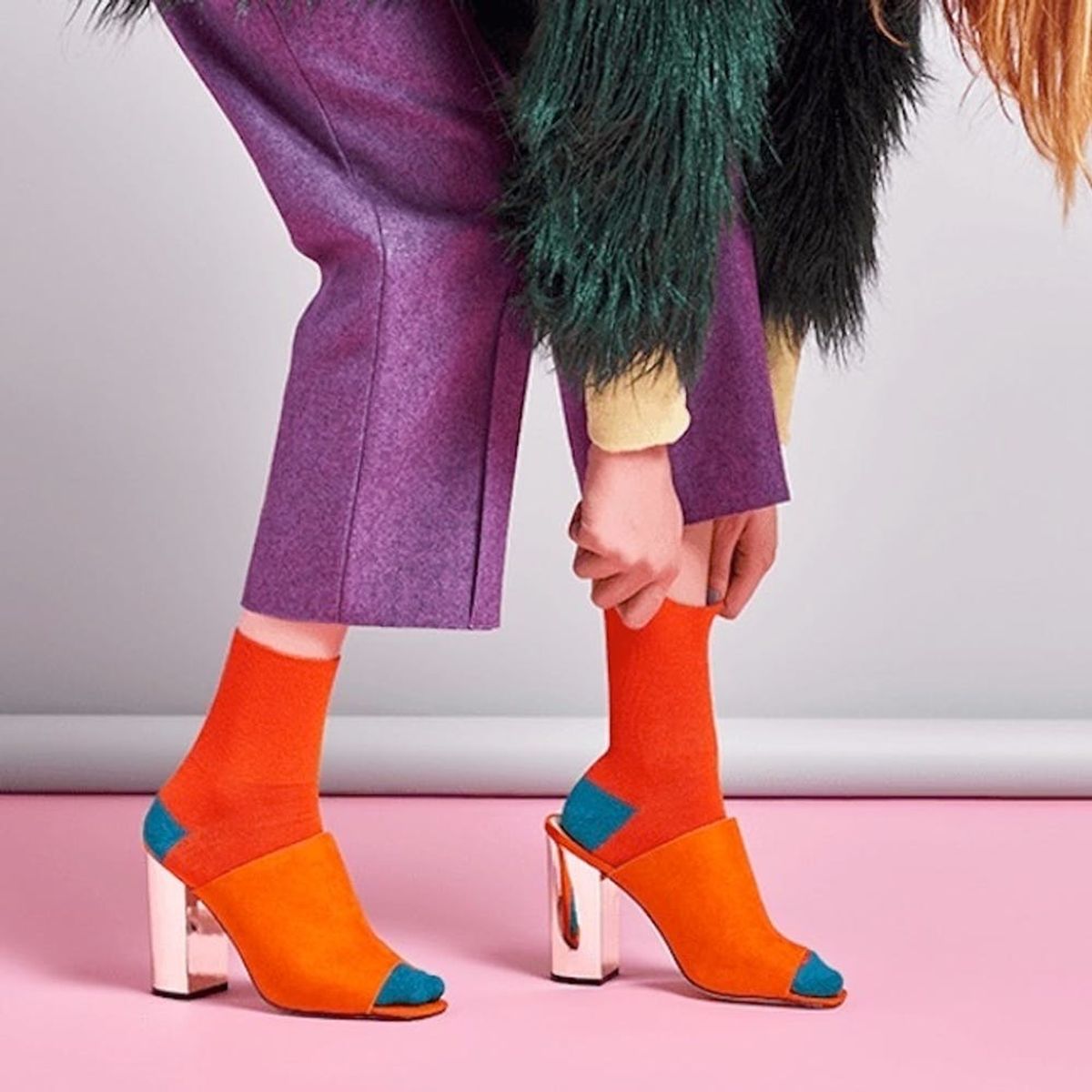 12 Statement Socks That Will Transform Your Look
