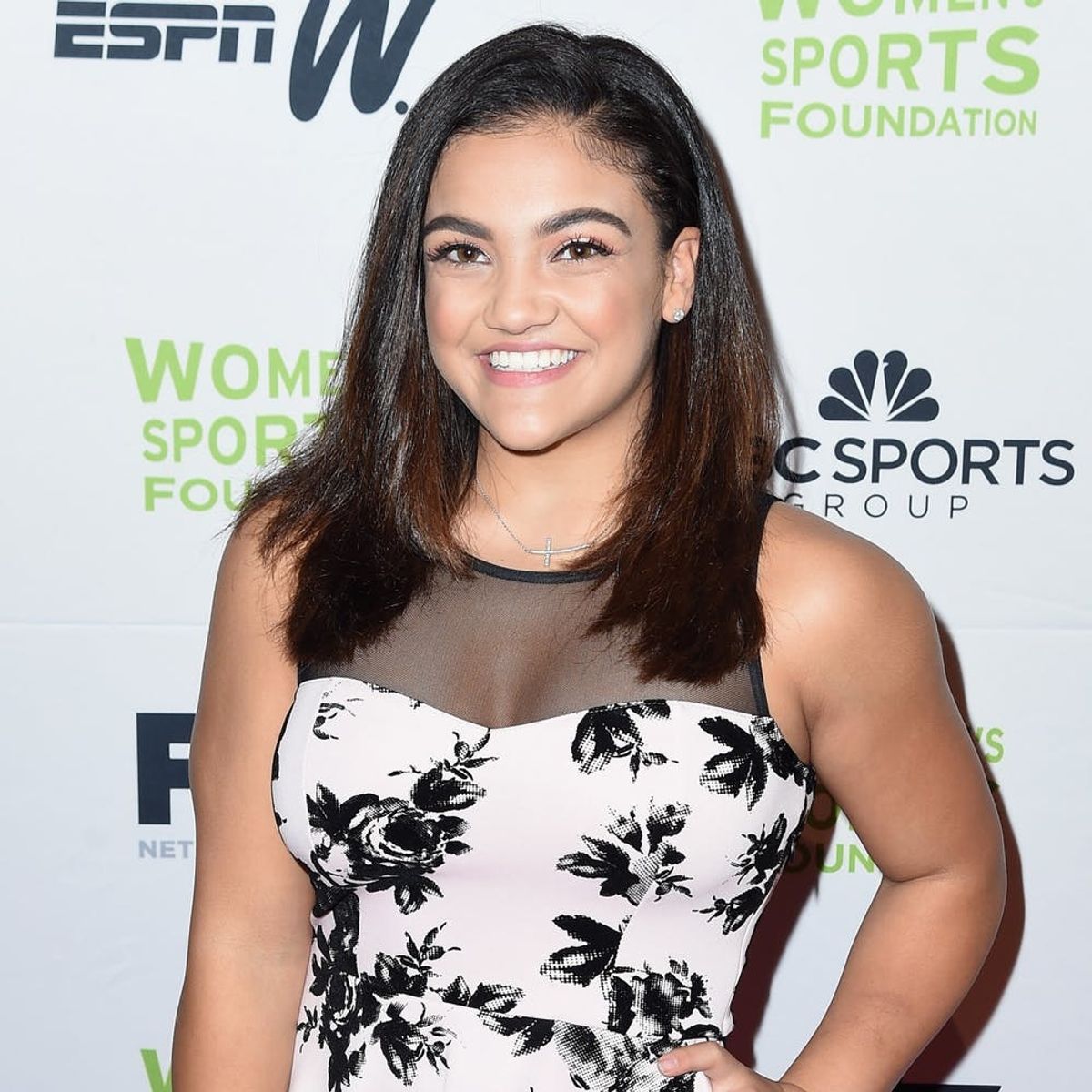 Laurie Hernandez Wants to Be This Disney Character for Halloween