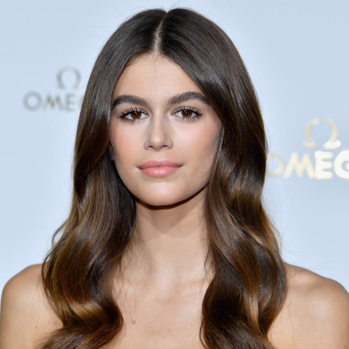 Kaia Gerber’s Cozy $20 H&M Sweater Screams Off-Duty Model Style