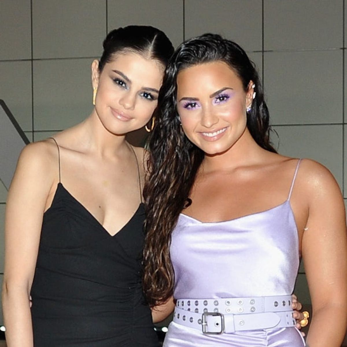 Selena Gomez and Demi Lovato Reunited at the InStyle Awards and Fans Are So Happy