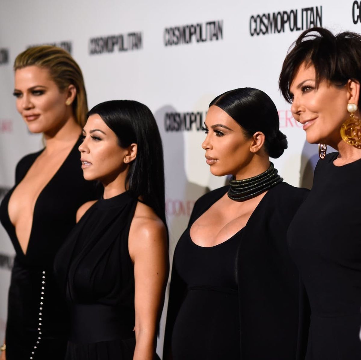 The Kardashians Just Signed a Massive Deal With E! for More “KUWTK”