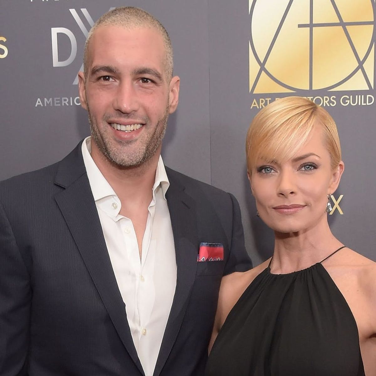 Jaime Pressly Welcomes Twin Boys: See the First Pic and Find Out Their Names!